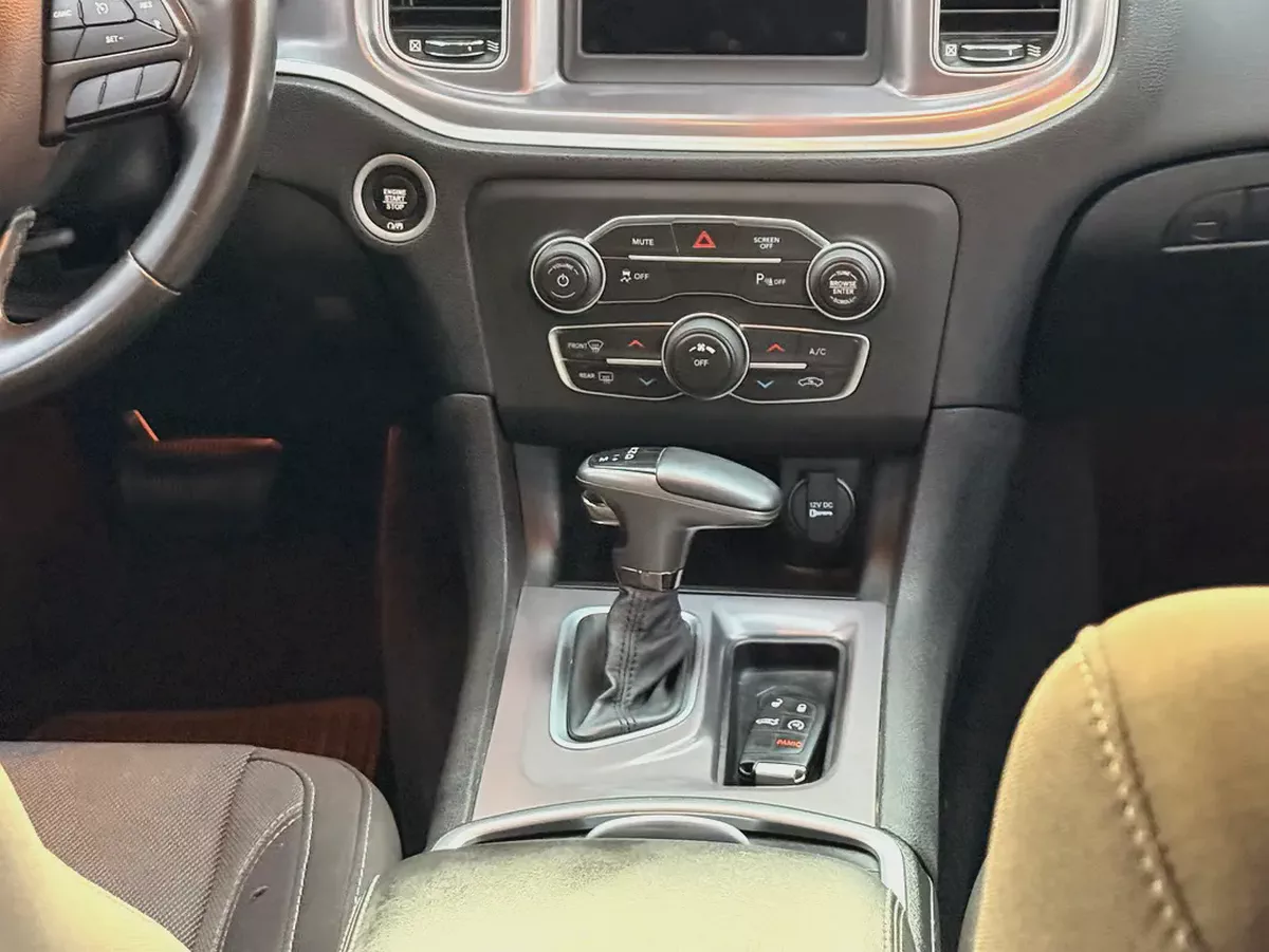 Dodge Charger SXT 2019 GCC Specs-12-12