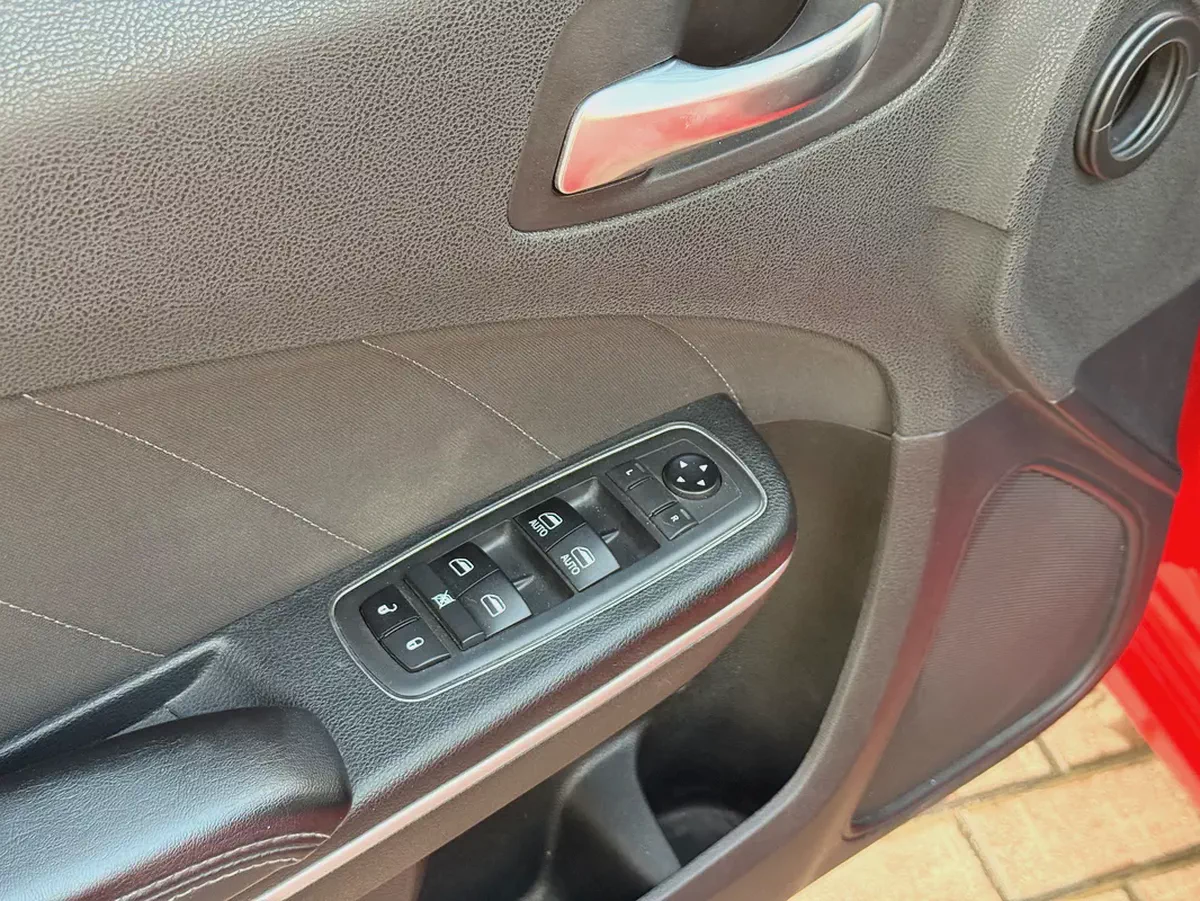 Dodge Charger SXT 2019 GCC Specs-14-14