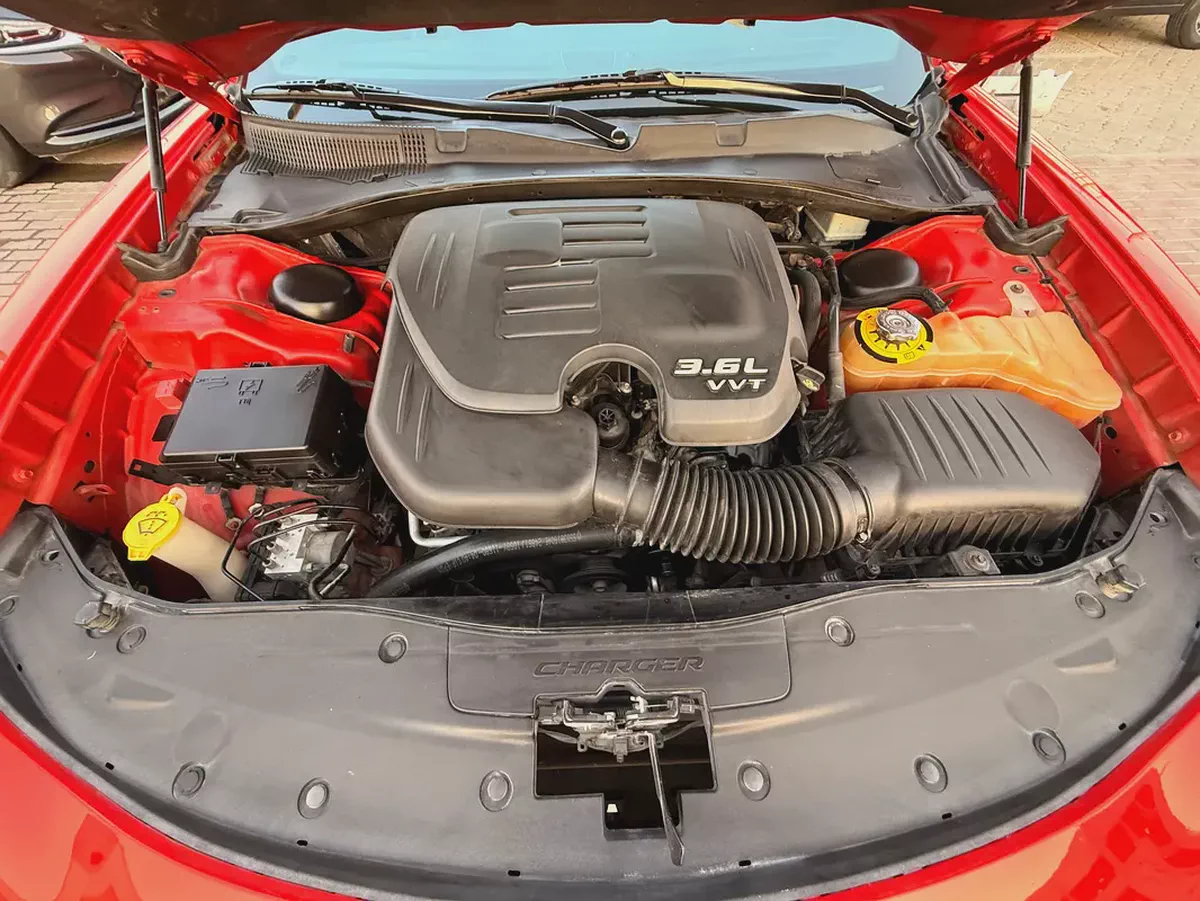 Dodge Charger SXT 2019 GCC Specs-18-18