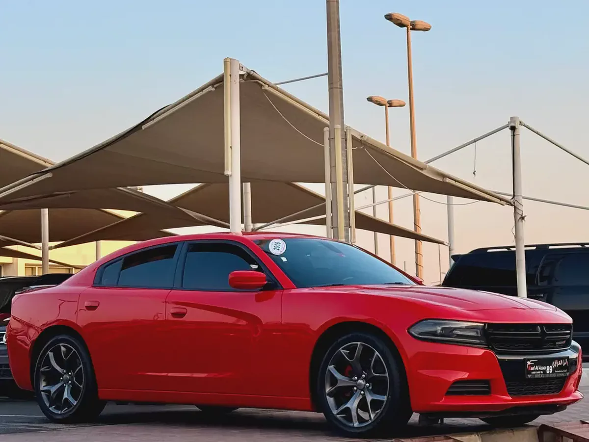 Dodge Charger SXT 2019 GCC Specs-2-2