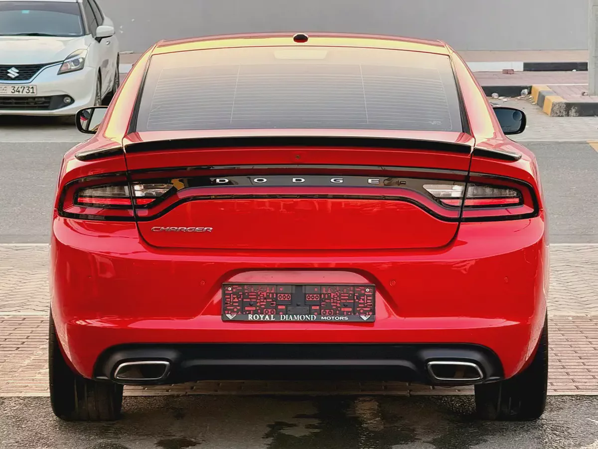 Dodge Charger SXT 2019 GCC Specs-5-5