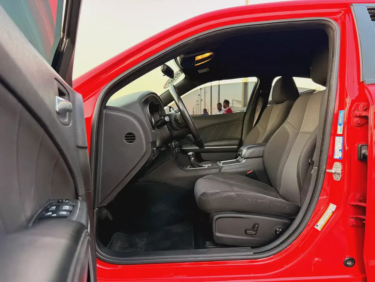 Dodge Charger SXT 2019 GCC Specs-6-6