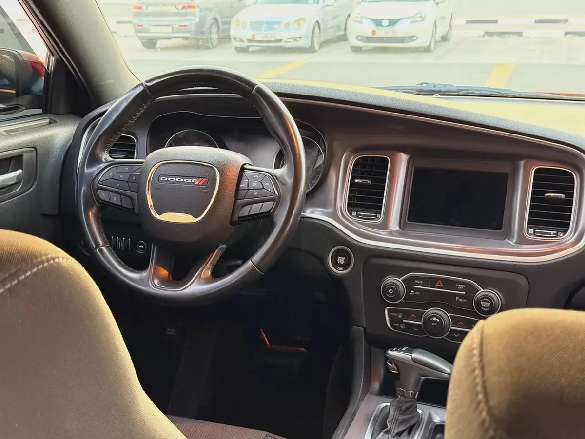 Dodge Charger SXT 2019 GCC Specs-7-7