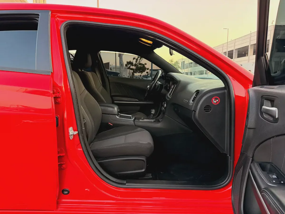 Dodge Charger SXT 2019 GCC Specs-8-8