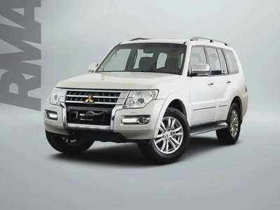1,482 AED / 60 months | 0% DP | 2020 Mistibushi Pajero 3.8L GLS / Full Service History-0