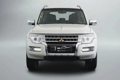 1,482 AED / 60 months | 0% DP | 2020 Mistibushi Pajero 3.8L GLS / Full Service History-2