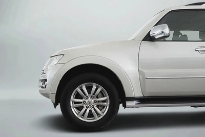 1,482 AED / 60 months | 0% DP | 2020 Mistibushi Pajero 3.8L GLS / Full Service History-5