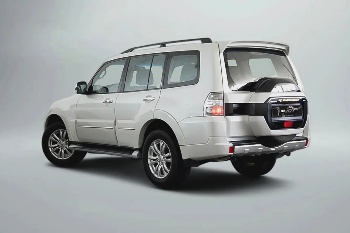 1,482 AED / 60 months | 0% DP | 2020 Mistibushi Pajero 3.8L GLS / Full Service History-1-1