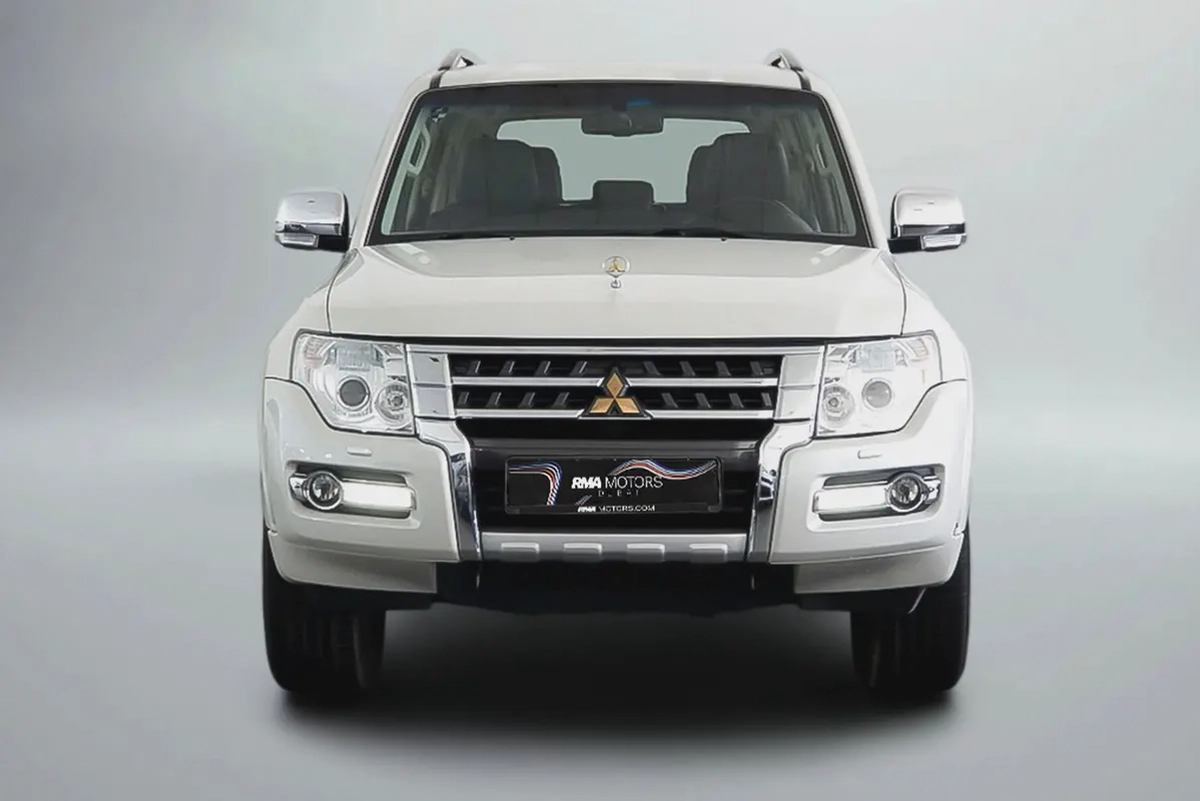 1,482 AED / 60 months | 0% DP | 2020 Mistibushi Pajero 3.8L GLS / Full Service History-2-2