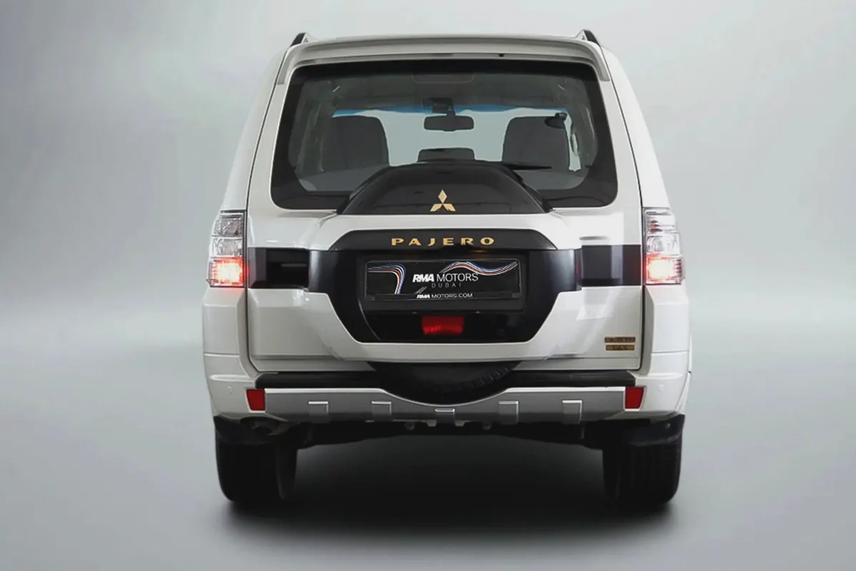 1,482 AED / 60 months | 0% DP | 2020 Mistibushi Pajero 3.8L GLS / Full Service History-3-3