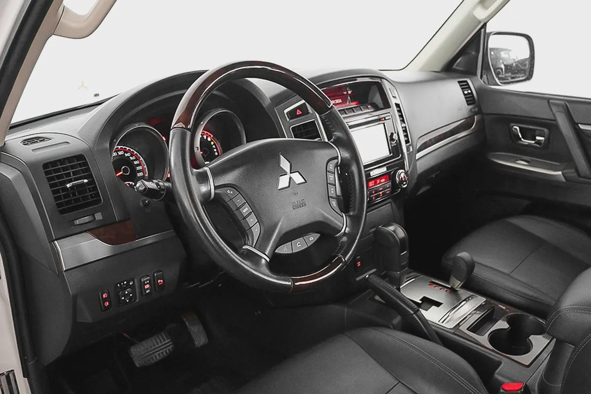 1,482 AED / 60 months | 0% DP | 2020 Mistibushi Pajero 3.8L GLS / Full Service History-6-6