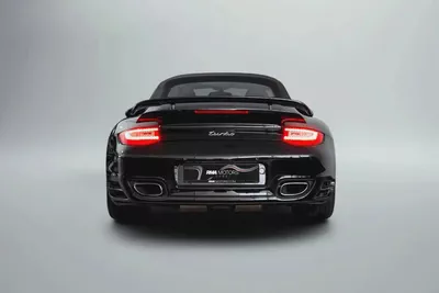 CASH ONLY: 409,000 AED | 2010 Porsche 997.2 911 Turbo-3