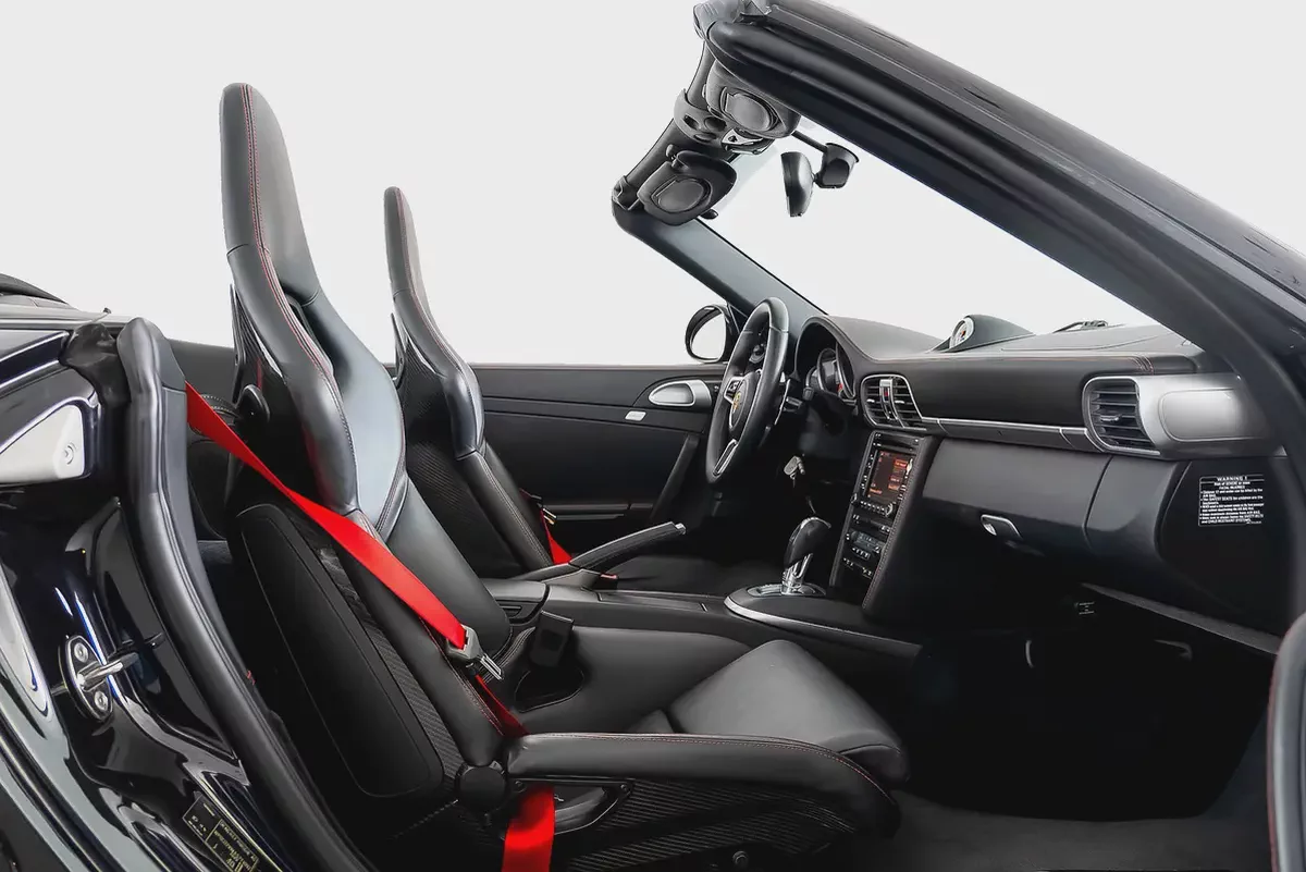 CASH ONLY: 409,000 AED | 2010 Porsche 997.2 911 Turbo-7-7