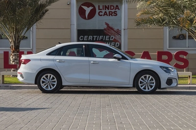 Audi A3 2023-4