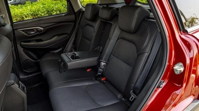 Suzuki Grand Vitara (LHD) SUZUKI GRAND VITARA GLX 1.5P HEV AT 4X4 MY2025 – RED-3