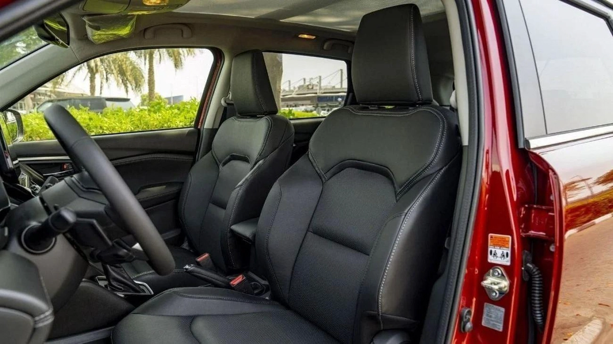 Suzuki Grand Vitara (LHD) SUZUKI GRAND VITARA GLX 1.5P HEV AT 4X4 MY2025 – RED-16-16
