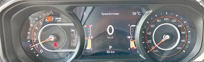 Jeep Wrangler Unlimited SPORT Unlimited 4x4 2.0T Under Warranty 2026 GCC-11