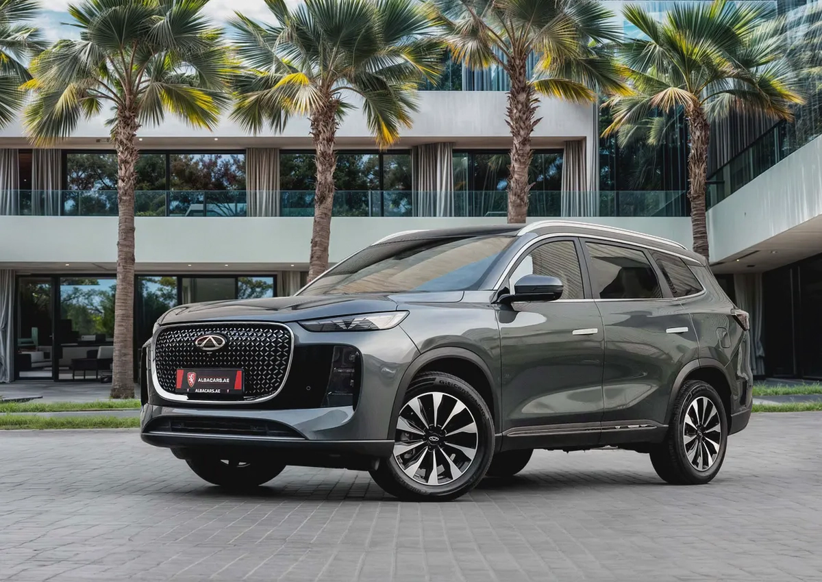 1,704 P.M |  Tiggo 8 Pro Luxury 1.6T | 0% Downpayment | Chery Warranty & Service