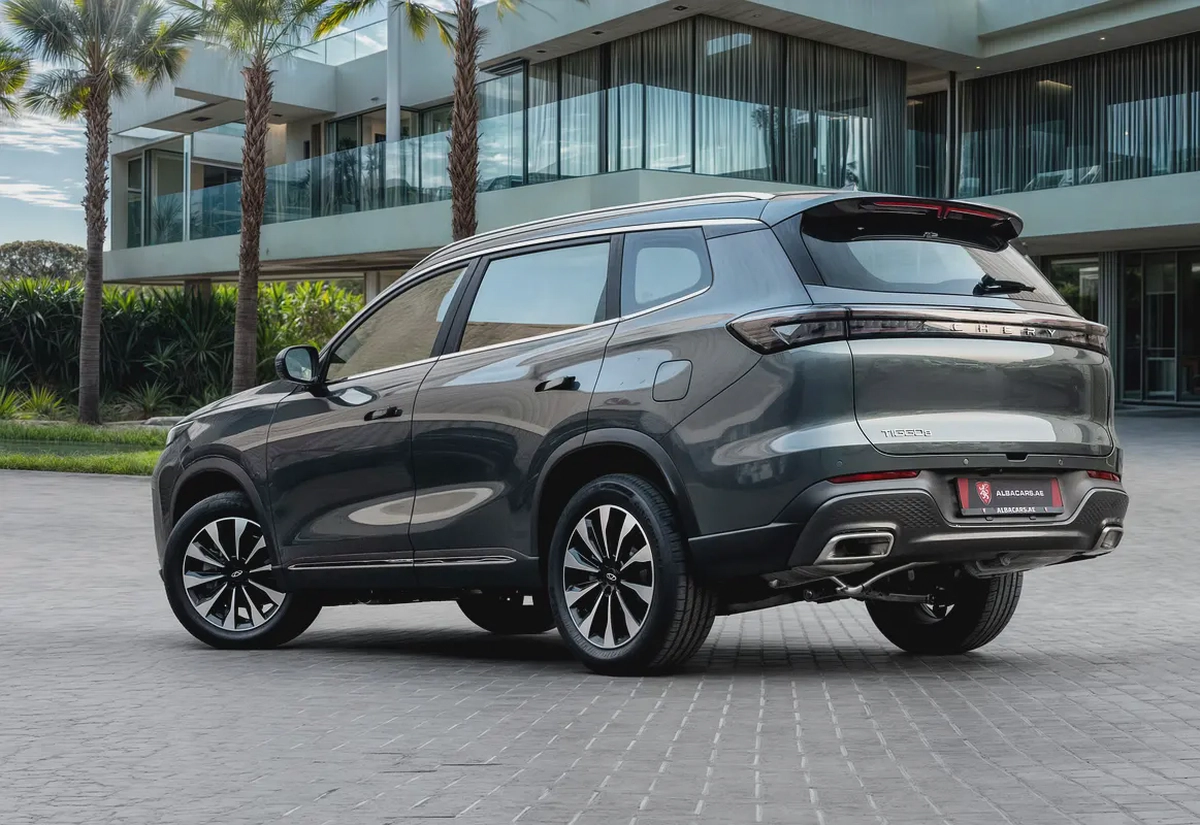 1,704 P.M |  Tiggo 8 Pro Luxury 1.6T | 0% Downpayment | Chery Warranty & Service-2-2