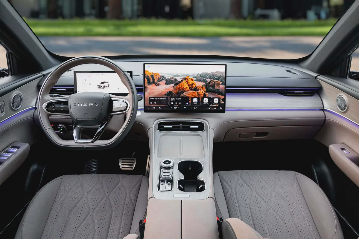1,704 P.M |  Tiggo 8 Pro Luxury 1.6T | 0% Downpayment | Chery Warranty & Service-7-7