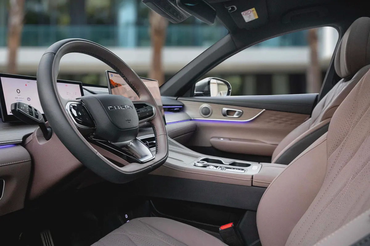 1,704 P.M |  Tiggo 8 Pro Luxury 1.6T | 0% Downpayment | Chery Warranty & Service-8-8