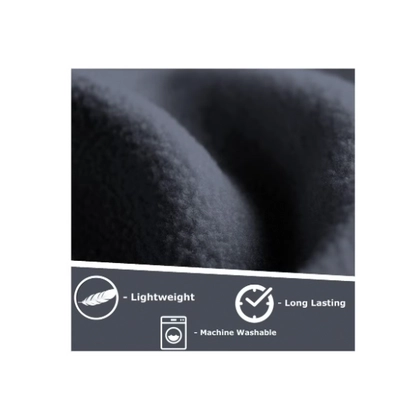 BSB HOME® 220 GSM Premium Plush Double Blanket for Bed, Sofa, Couch-1