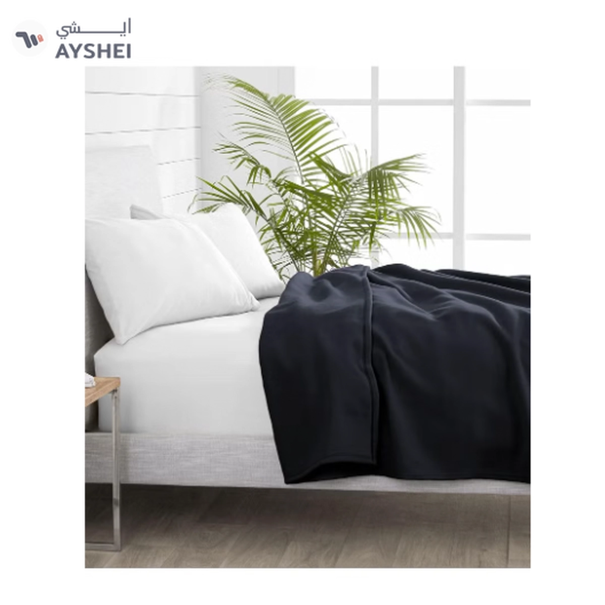 BSB HOME® 220 GSM Premium Plush Double Blanket for Bed, Sofa, Couch-2-2