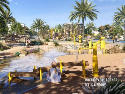 Nima, The Valley by Emaar, Dubai-5