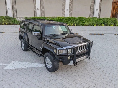 HUMMER 2008 G.C.C SPECIFICATION IN EXCELLENT CONDITION-0
