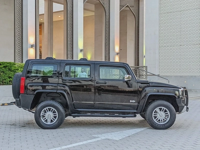 HUMMER 2008 G.C.C SPECIFICATION IN EXCELLENT CONDITION-6