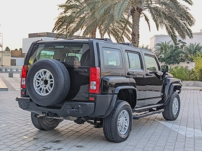 HUMMER 2008 G.C.C SPECIFICATION IN EXCELLENT CONDITION-7