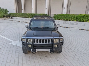 HUMMER 2008 G.C.C SPECIFICATION IN EXCELLENT CONDITION
