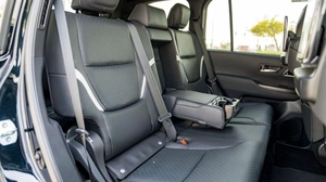 Toyota Land Cruiser GR-S LC300 GR SPORT 3.3D AT MY2024 – BLACK
