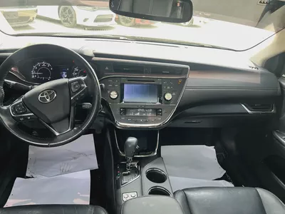 Toyota Avalon Limited 2018 | American Specs | Pristine Condition-11