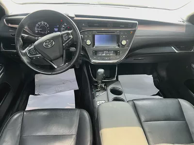 Toyota Avalon Limited 2018 | American Specs | Pristine Condition-14