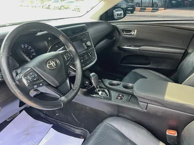 Toyota Avalon Limited 2018 | American Specs | Pristine Condition-16