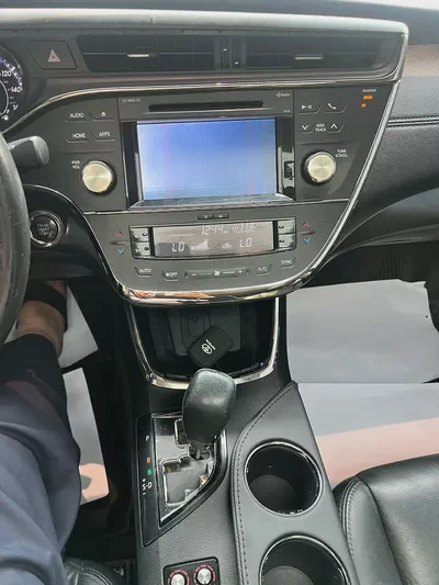 Toyota Avalon Limited 2018 | American Specs | Pristine Condition-17