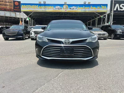 Toyota Avalon Limited 2018 | American Specs | Pristine Condition-1