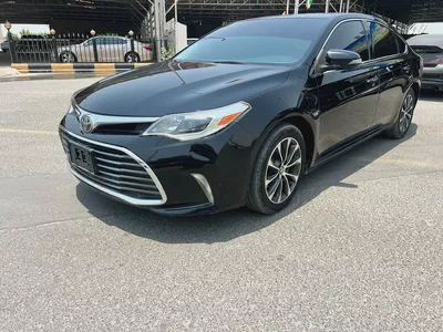 Toyota Avalon Limited 2018 | American Specs | Pristine Condition-3