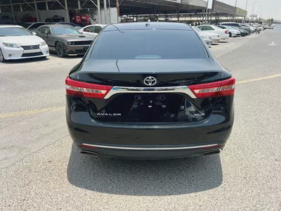 Toyota Avalon Limited 2018 | American Specs | Pristine Condition-7