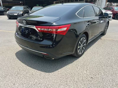 Toyota Avalon Limited 2018 | American Specs | Pristine Condition-8