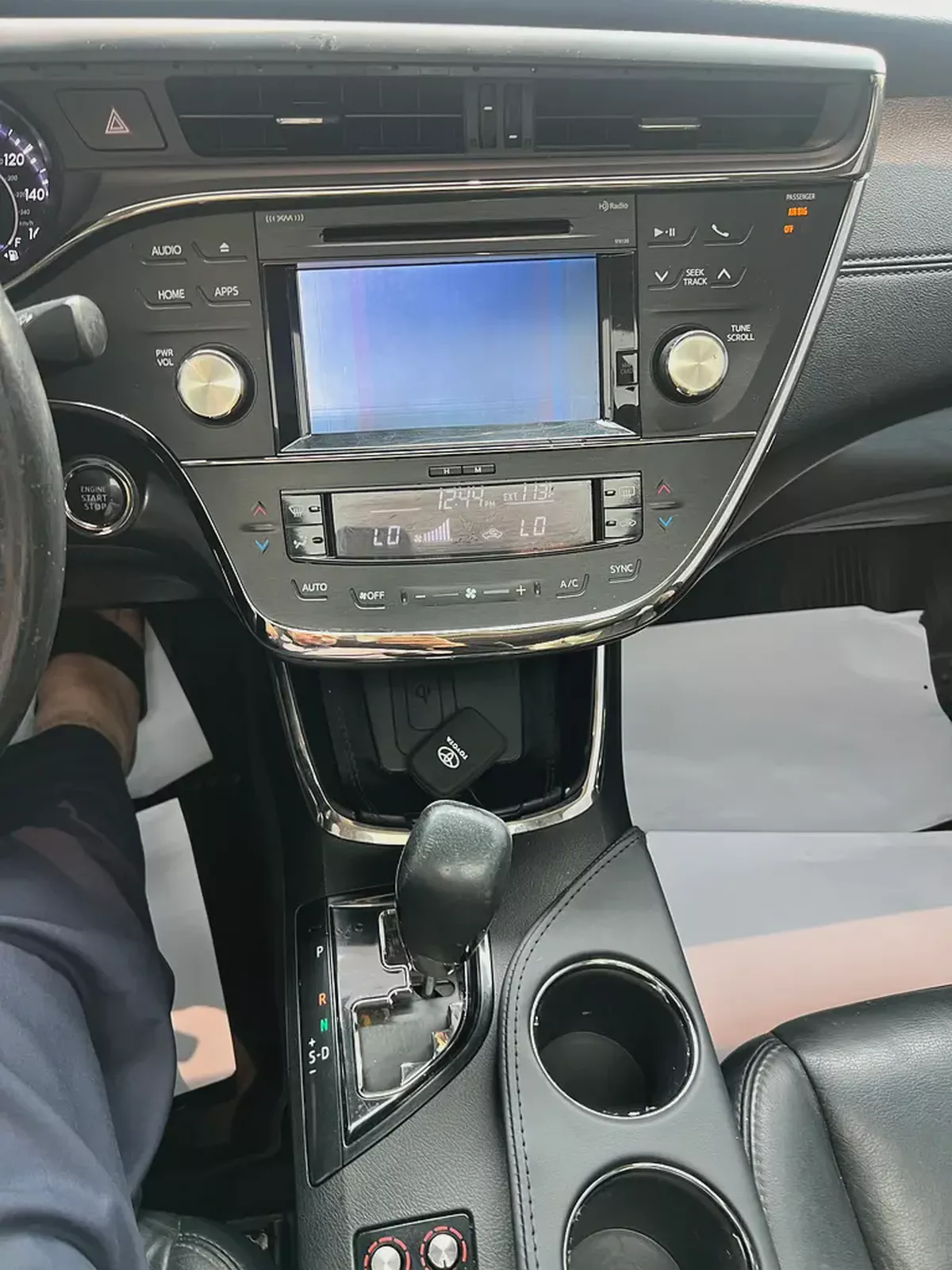 Toyota Avalon Limited 2018 | American Specs | Pristine Condition-17-17