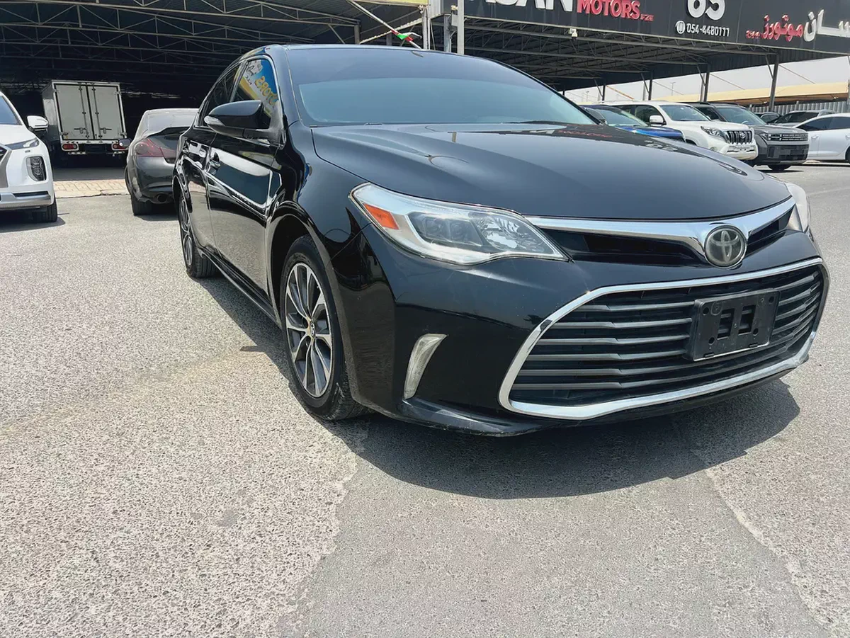 Toyota Avalon Limited 2018 | American Specs | Pristine Condition