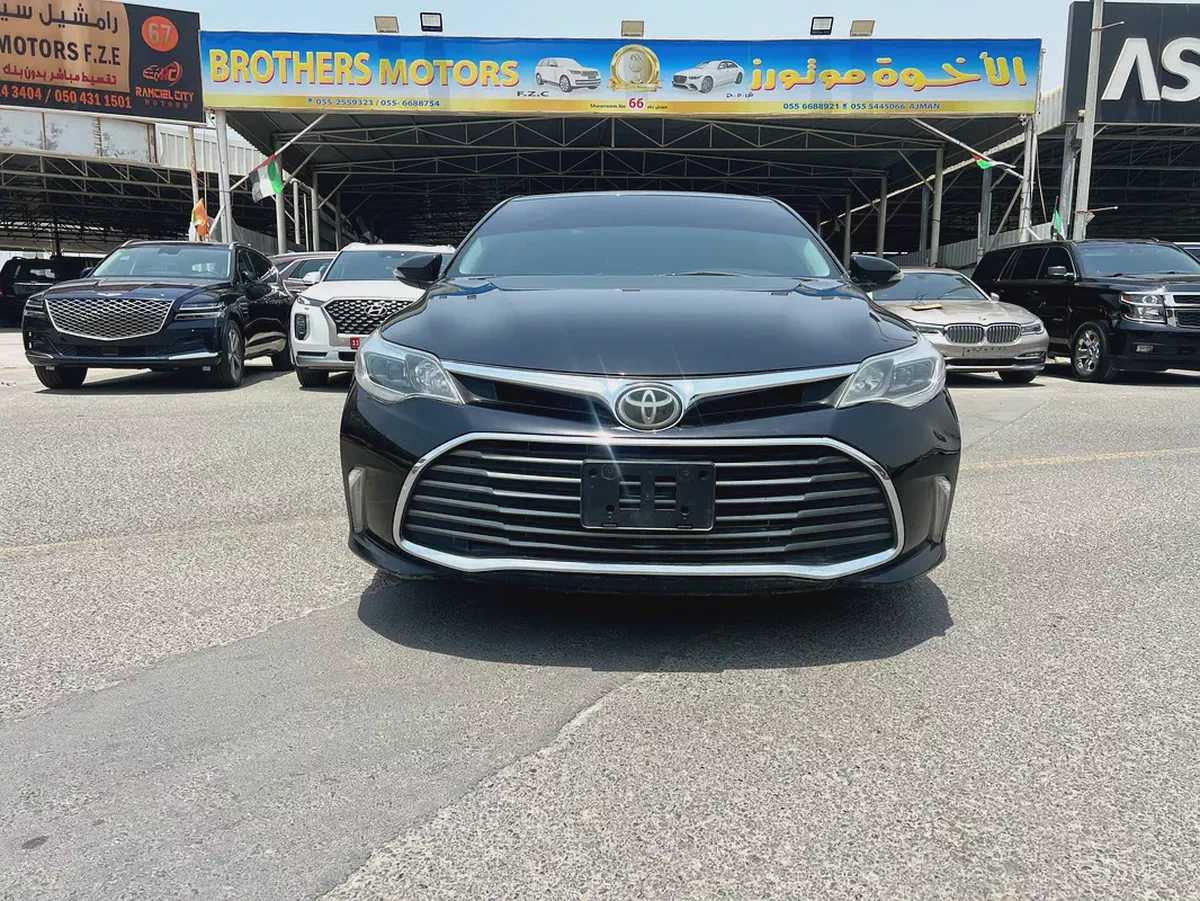 Toyota Avalon Limited 2018 | American Specs | Pristine Condition-1-1