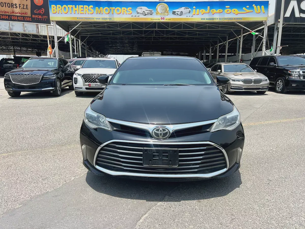 Toyota Avalon Limited 2018 | American Specs | Pristine Condition-2-2