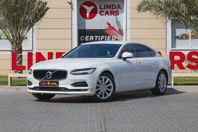 Volvo S90 2017-0