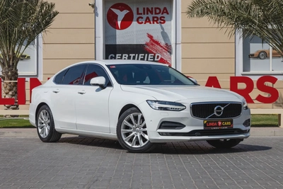 Volvo S90 2017-19