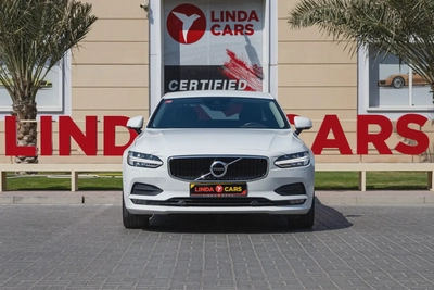 Volvo S90 2017-21