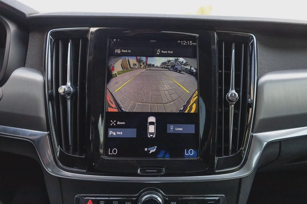 Volvo S90 2017