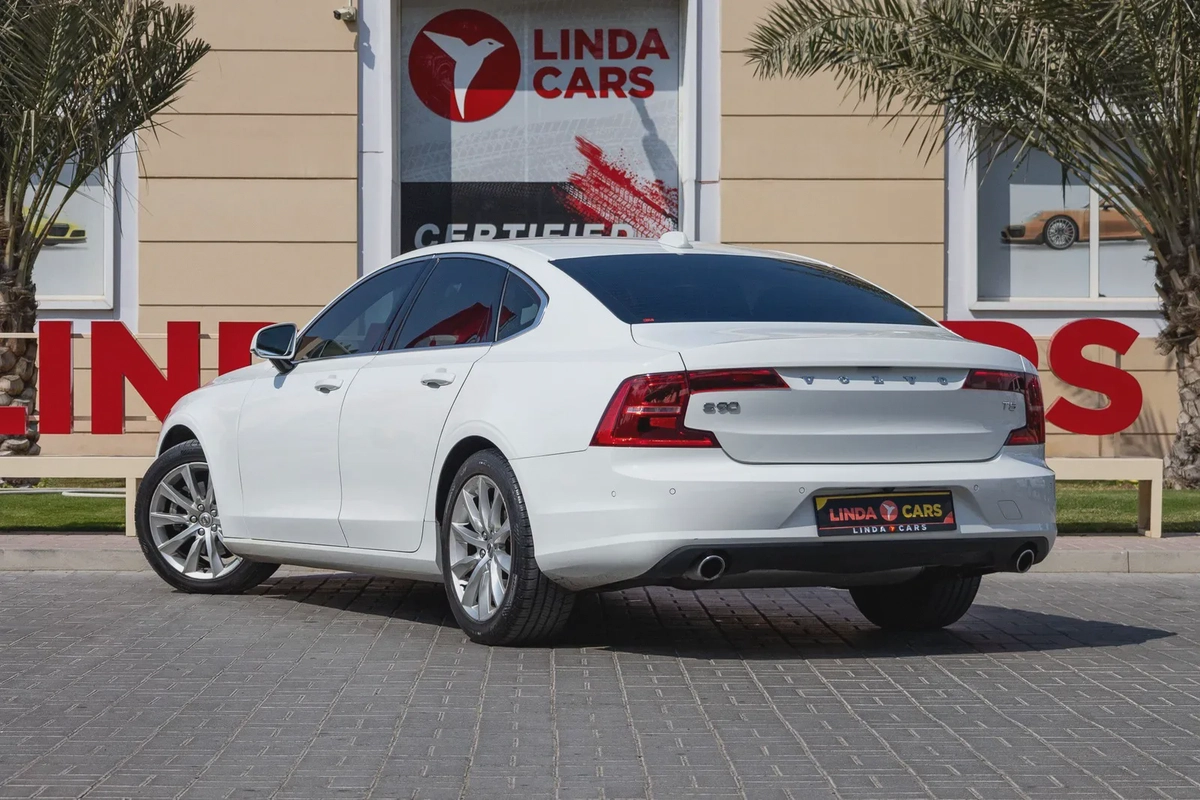 Volvo S90 2017-6-6
